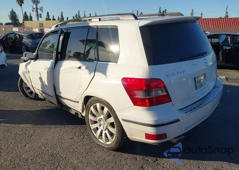 2012 Mercedes-Benz Glk 350 from USA, damaged, VIN WDCGG5GBXCF737541